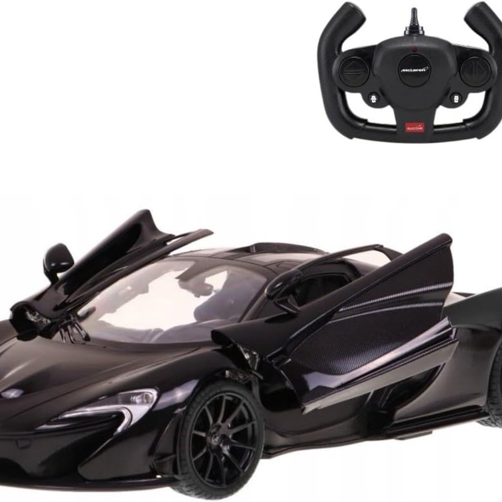 Remote Controlled Ready-to-Run Licensed Car Collectible Item Remote Controlled R